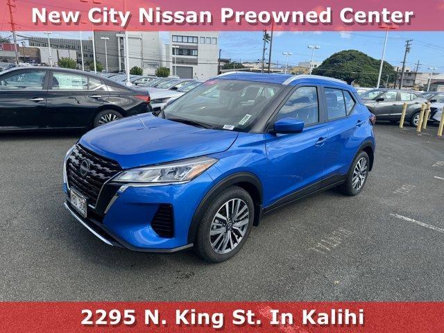 2024 Nissan Kicks