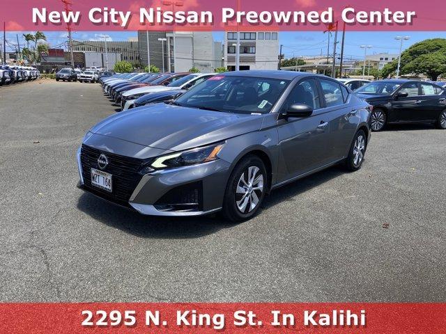 2024 Nissan Altima
