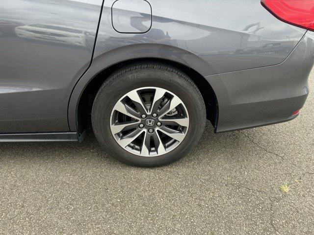 Photo of 2023 Gray Honda Odyssey