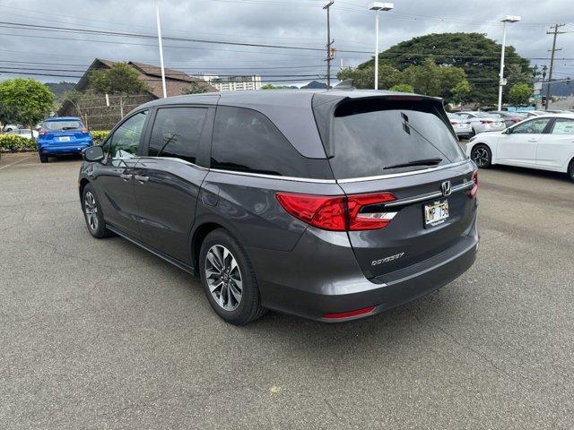 Photo of 2023 Gray Honda Odyssey