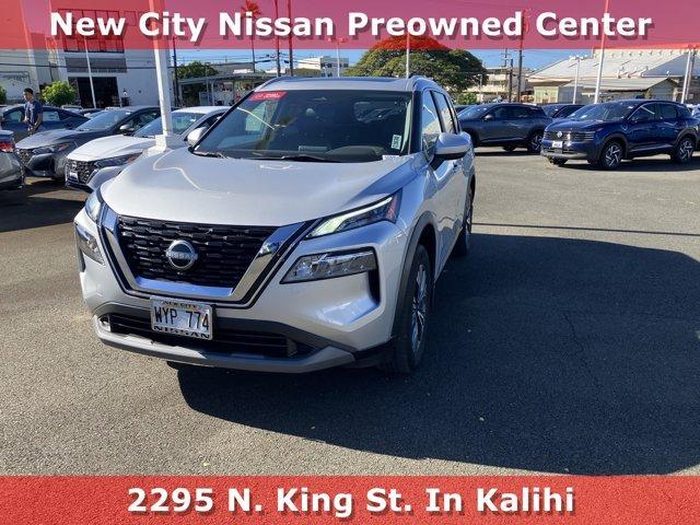2023 Nissan Rogue