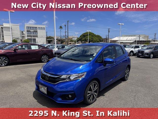 2019 Honda FIT