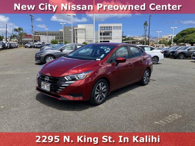 2024 Nissan Versa