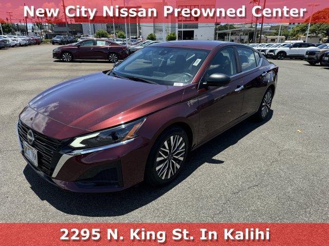 2024 Nissan Altima