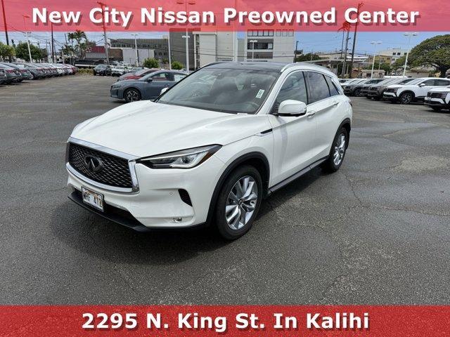 2022 Infiniti QX50