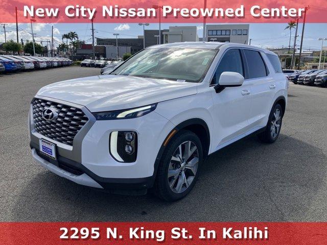 2021 Hyundai Palisade