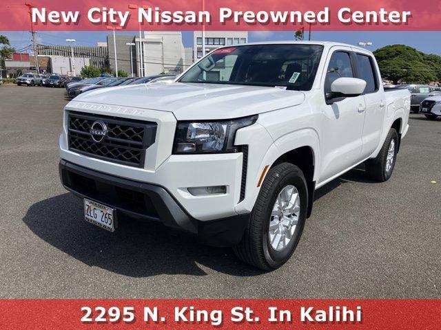 2023 Nissan Frontier