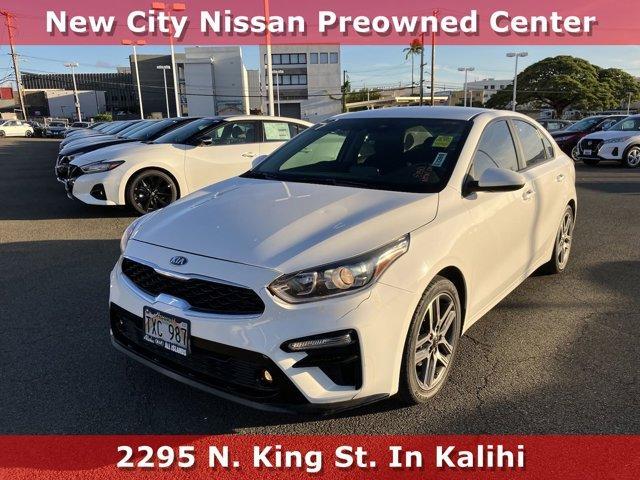 2019 Kia Forte