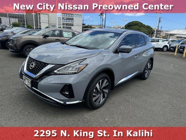 2024 Nissan Murano