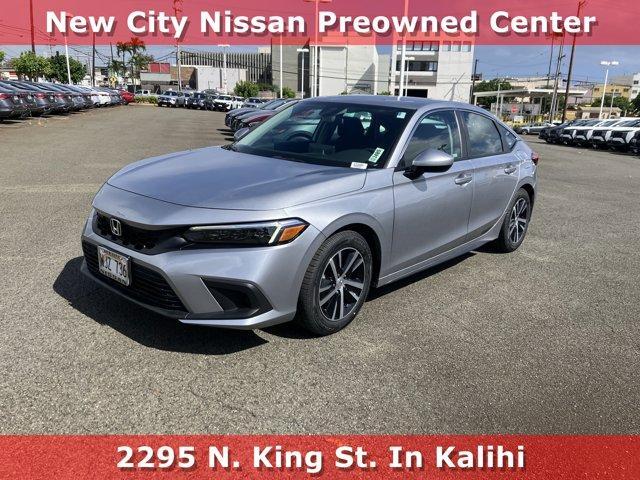 2022 Honda Civic