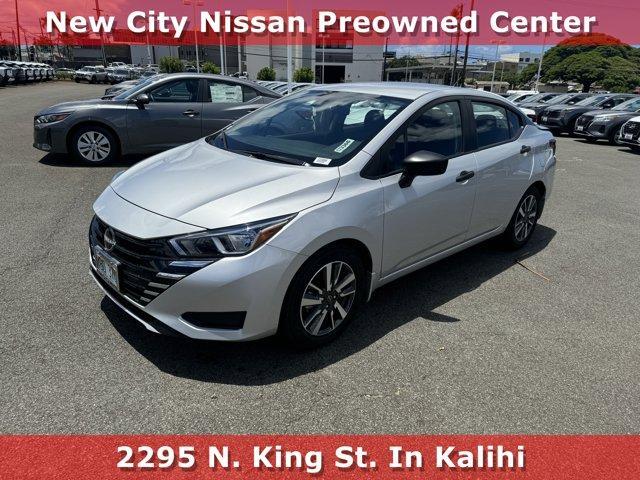 2024 Nissan Versa
