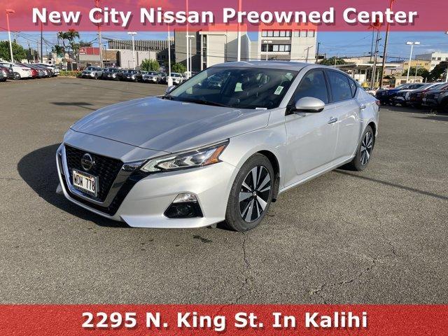 2020 Nissan Altima