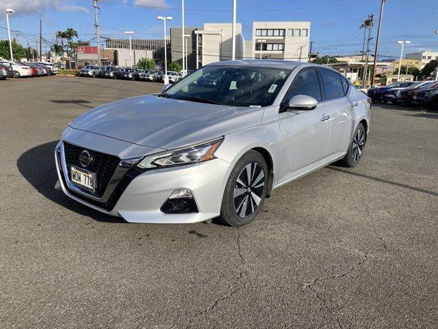 2020 Nissan Altima