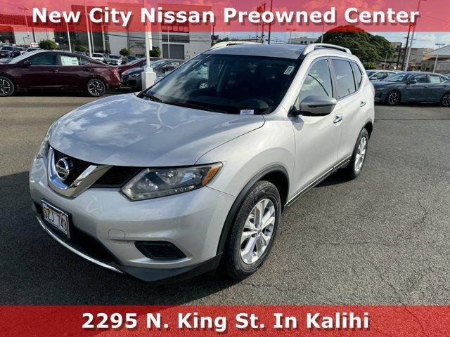 2016 Nissan Rogue