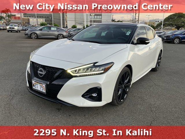 2023 Nissan Maxima