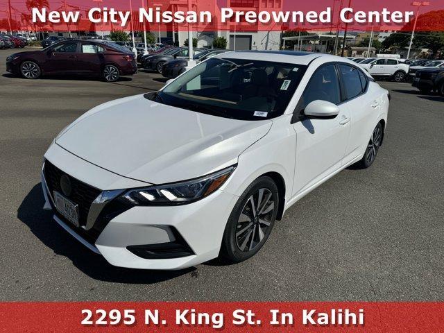 2022 Nissan Sentra