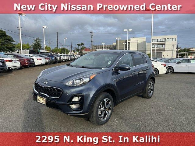 2022 Kia Sportage