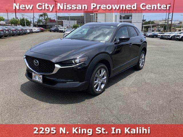 2023 Mazda Cx-30