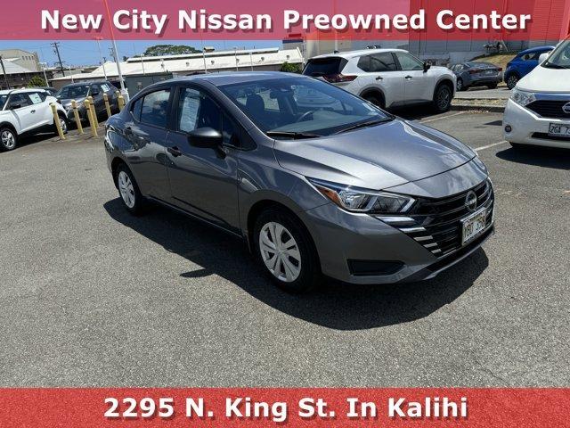 2024 Nissan Versa