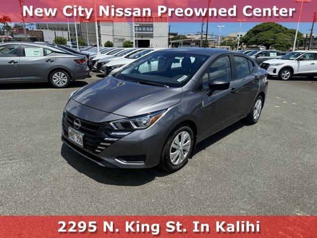 2024 Nissan Versa