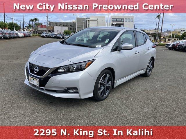 2022 Nissan Leaf