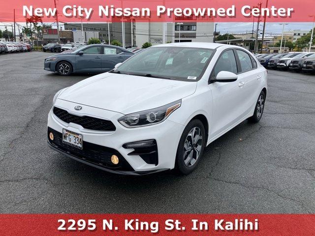 2021 Kia Forte
