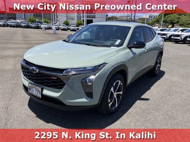 2024 Chevrolet TRAX