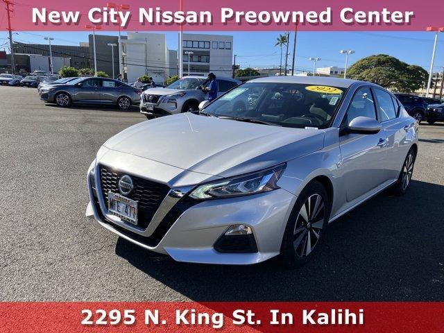2022 Nissan Altima
