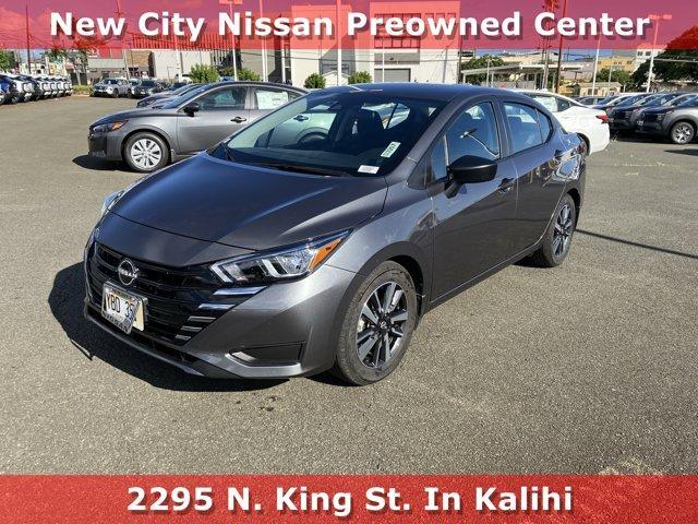 2024 Nissan Versa
