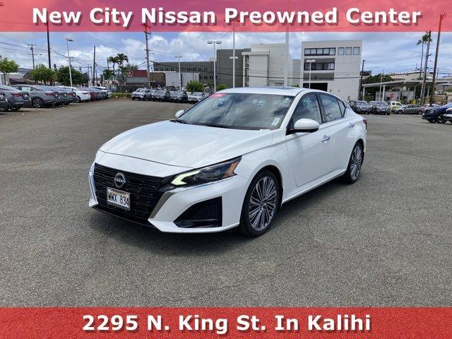 2023 Nissan Altima