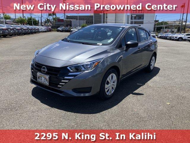 2024 Nissan Versa