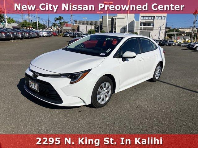 2023 Toyota Corolla