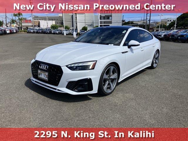 2021 Audi A5 Sportback