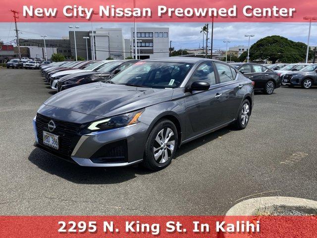 2024 Nissan Altima