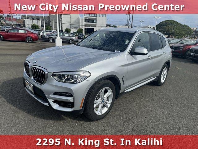2020 BMW X3