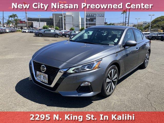 2022 Nissan Altima