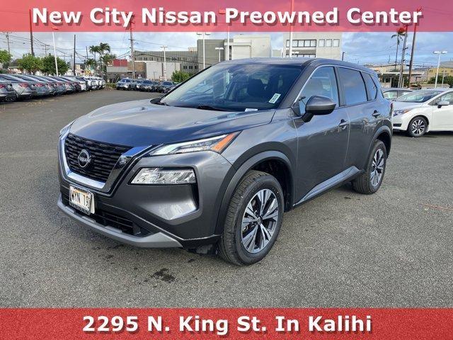 2023 Nissan Rogue
