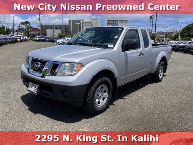 2019 Nissan Frontier