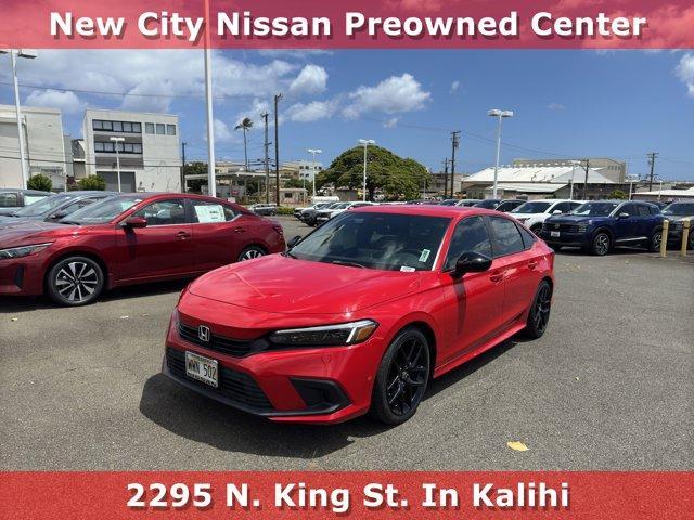 2023 Honda Civic