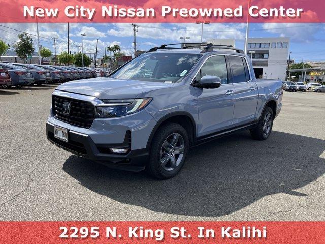 2022 Honda Ridgeline