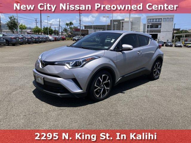2019 Toyota C-HR