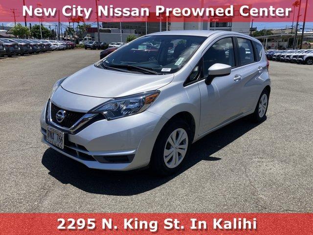 2018 Nissan Versa Note