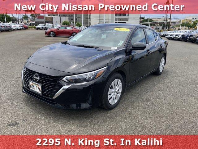 2024 Nissan Sentra