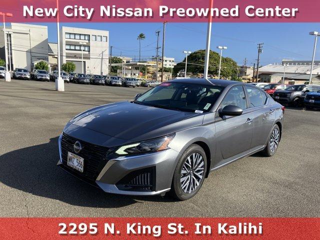 2023 Nissan Altima