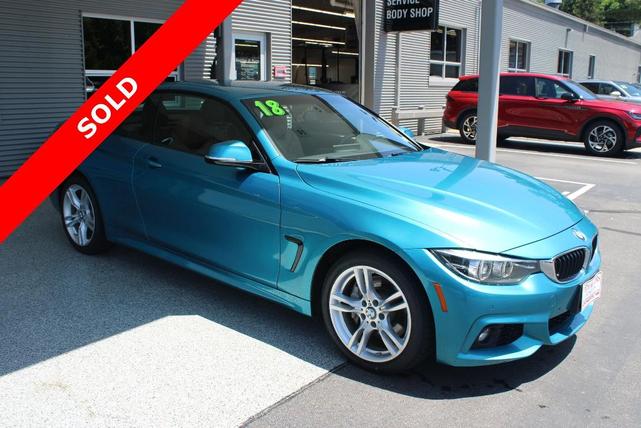 2018 BMW 440