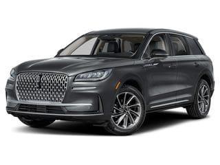 Photo of 2025 Harbour Grey Metallic Lincoln Corsair