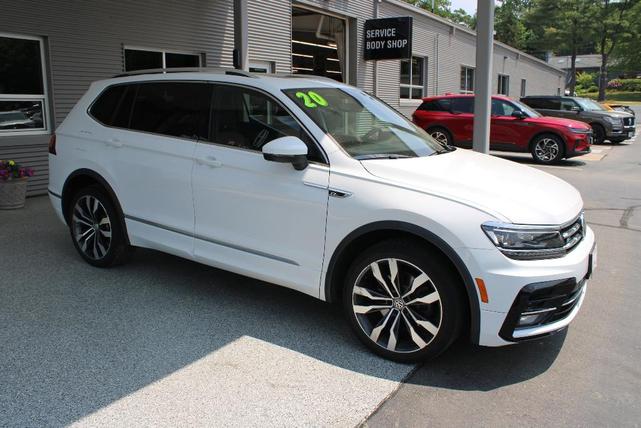2020 Volkswagen Tiguan