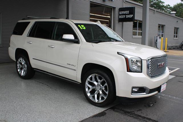 2015 GMC Yukon