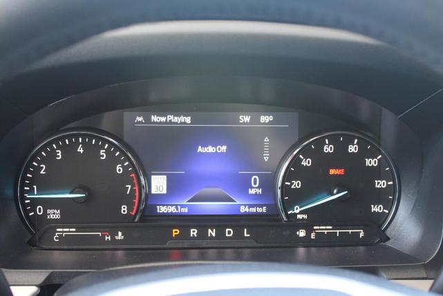 Photo of 2023 Red Ford Explorer