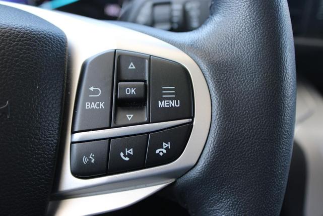 Photo of 2023 Red Ford Explorer
